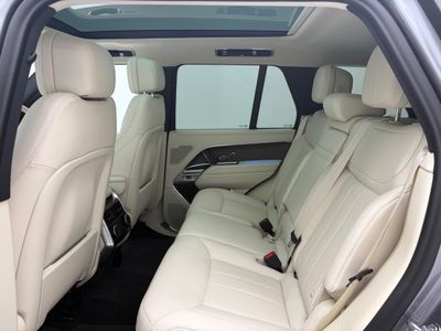 2025 Land Rover Range Rover