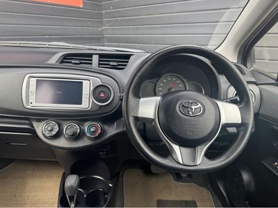 2014 Toyota Yaris