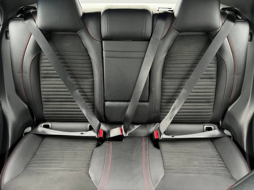 2016 Mercedes-Benz A Class