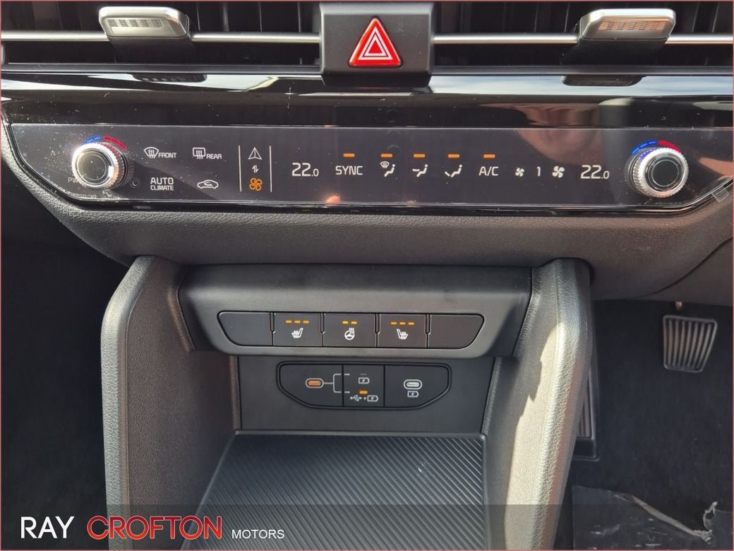 2026 Kia Sportage