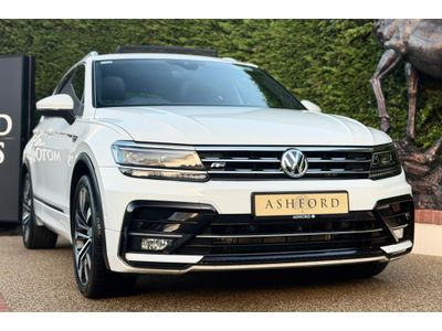 2020 Volkswagen Tiguan