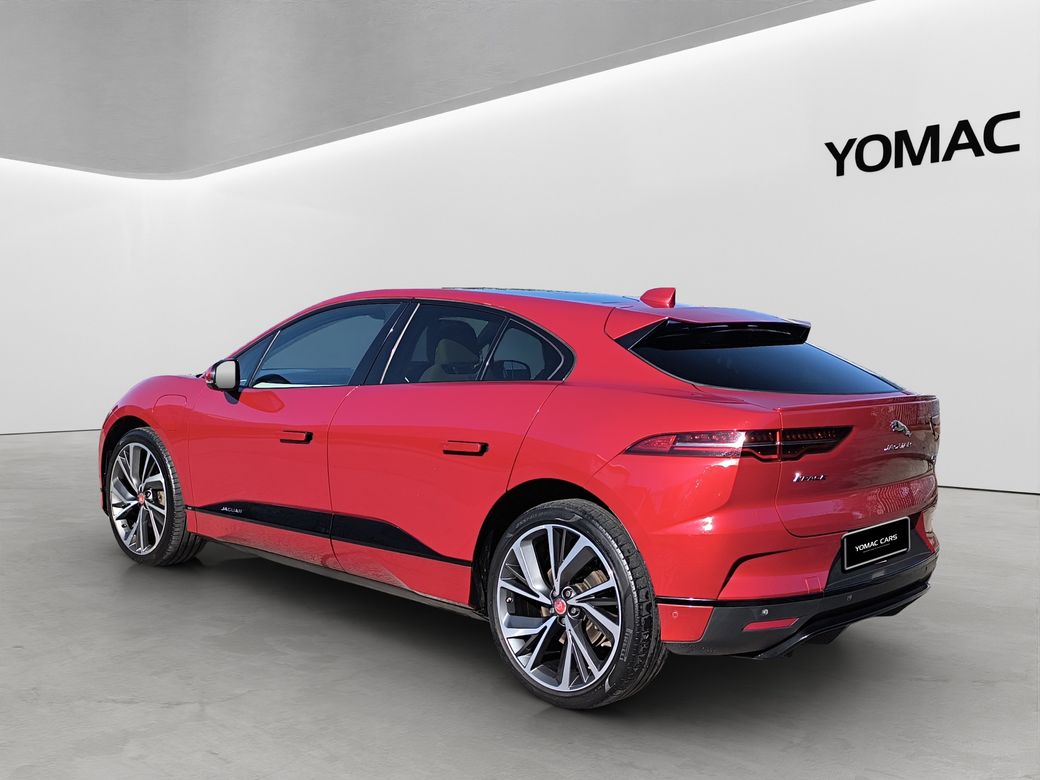 2019 Jaguar I-Pace