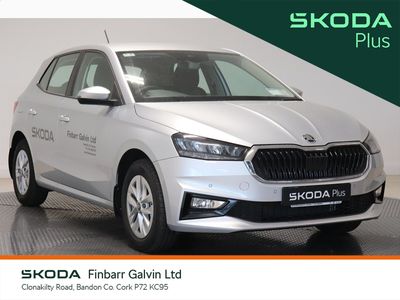 2026 Skoda Fabia