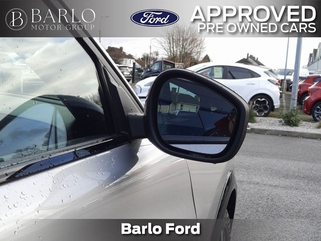 2021 Ford Mustang Mach-e