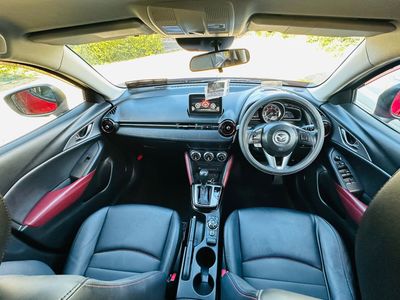 2016 Mazda CX-3