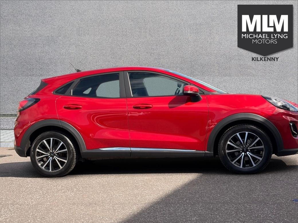 2022 Ford Puma