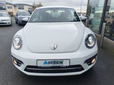 2017 Volkswagen Beetle