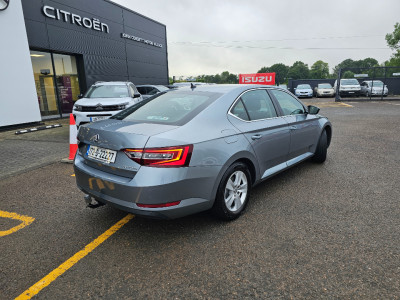 2017 Skoda Superb
