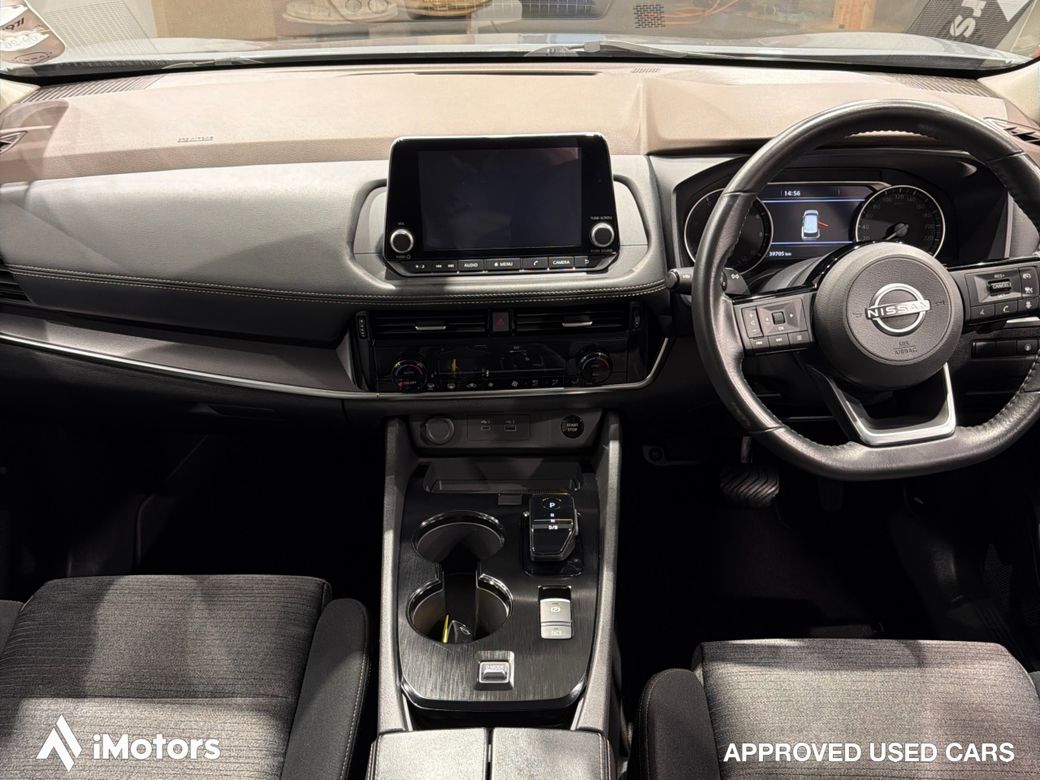2024 Nissan X-Trail