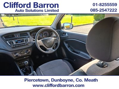 2016 Hyundai i20