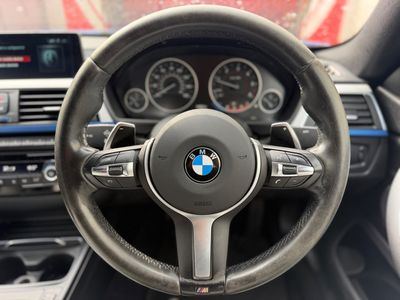 2017 BMW 4 Series