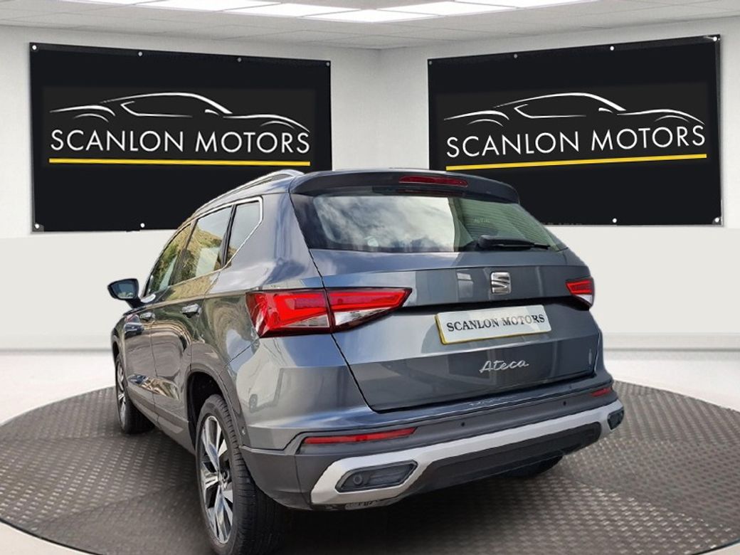 2021 SEAT Ateca