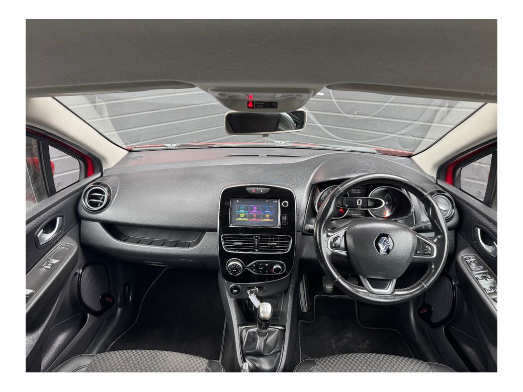 2018 Renault Clio