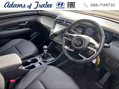 2023 Hyundai Tucson