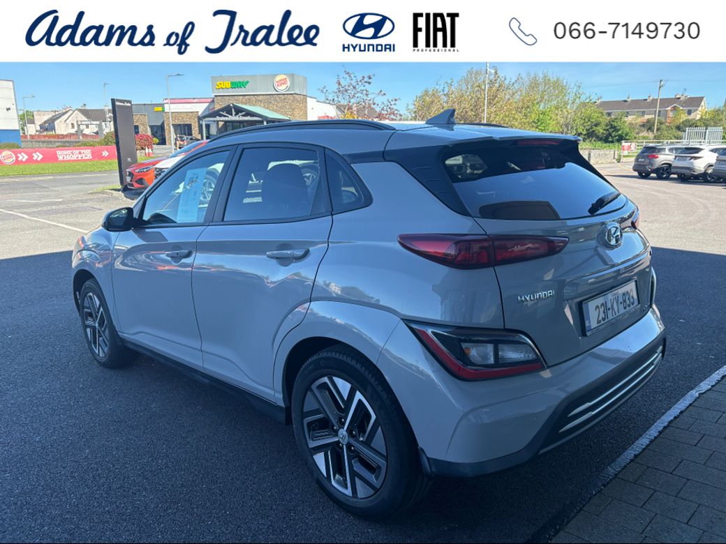 2023 Hyundai Kona
