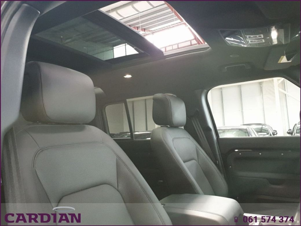 2025 Land Rover Defender