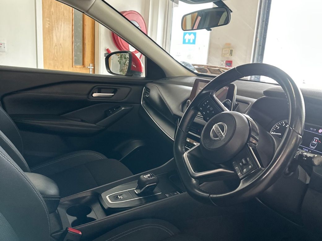 2022 Nissan Qashqai