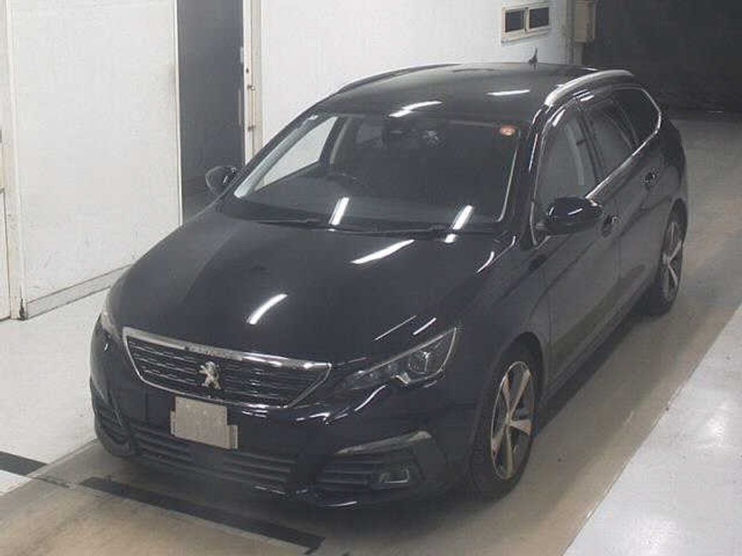2018 Peugeot 308