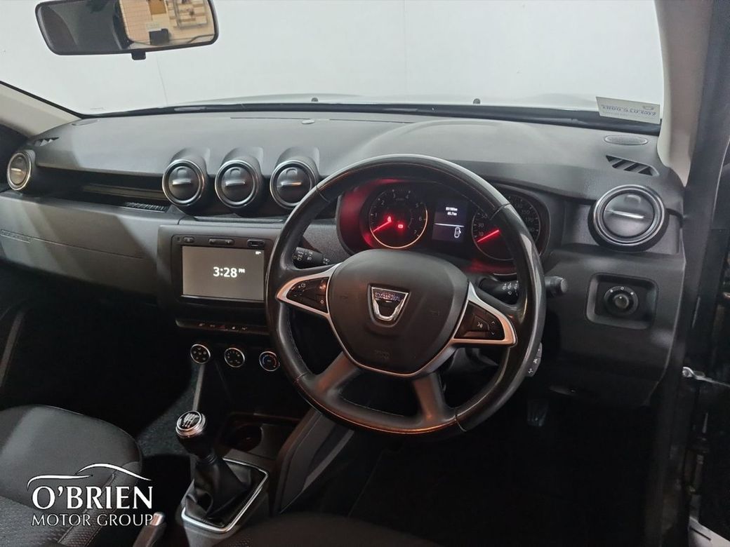 2021 Dacia Duster