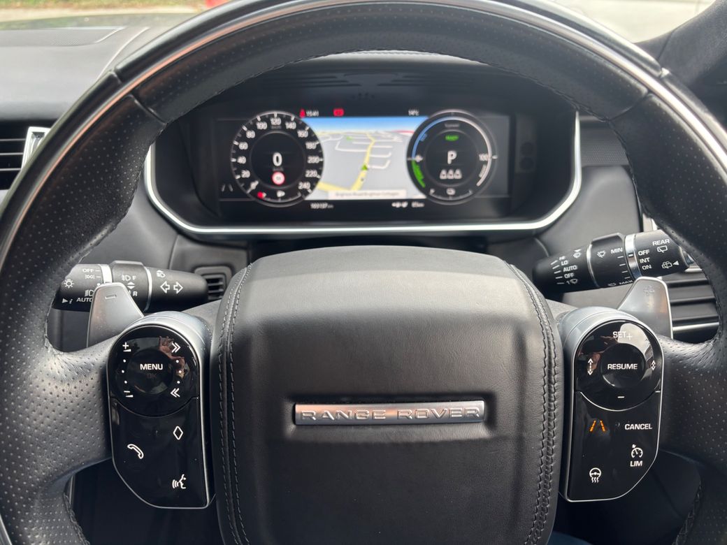 2022 Land Rover Range Rover Sport