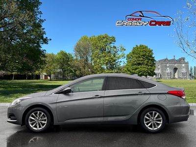 2017 Hyundai i40