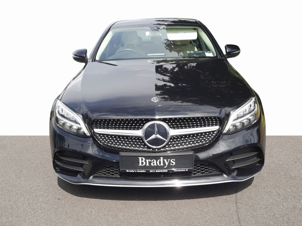 2019 Mercedes-Benz C Class