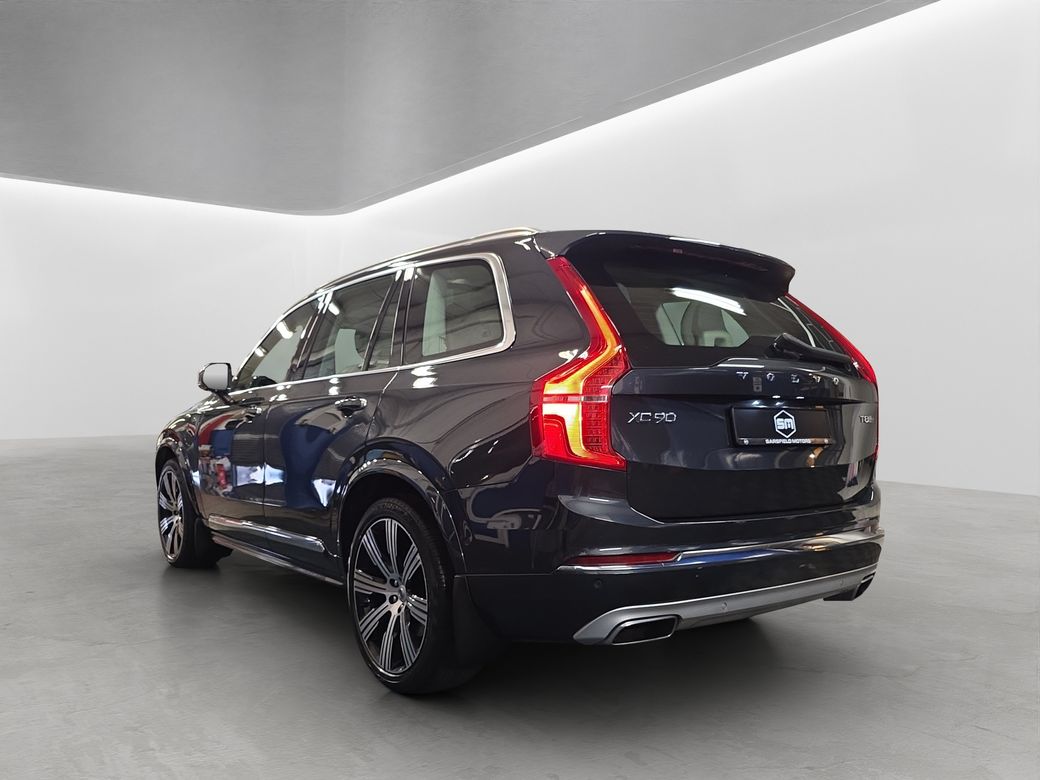2020 Volvo XC90