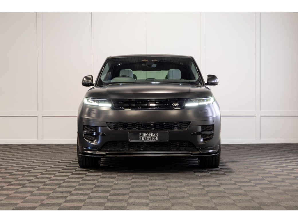 2026 Land Rover Range Rover Sport