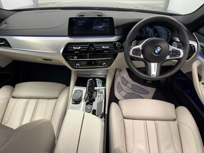 2018 BMW 5 Series