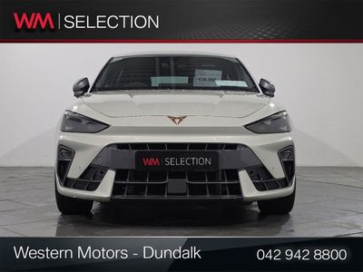 2025 Cupra Leon