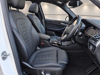 2021 BMW X3