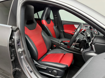 2022 Mercedes-Benz CLA Class