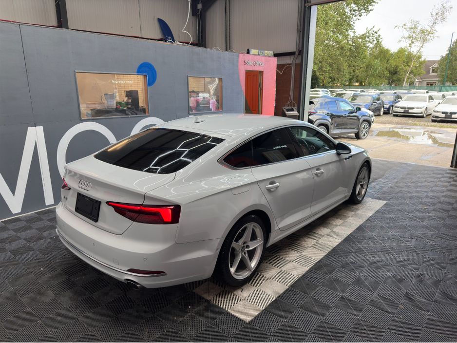 2019 Audi A5