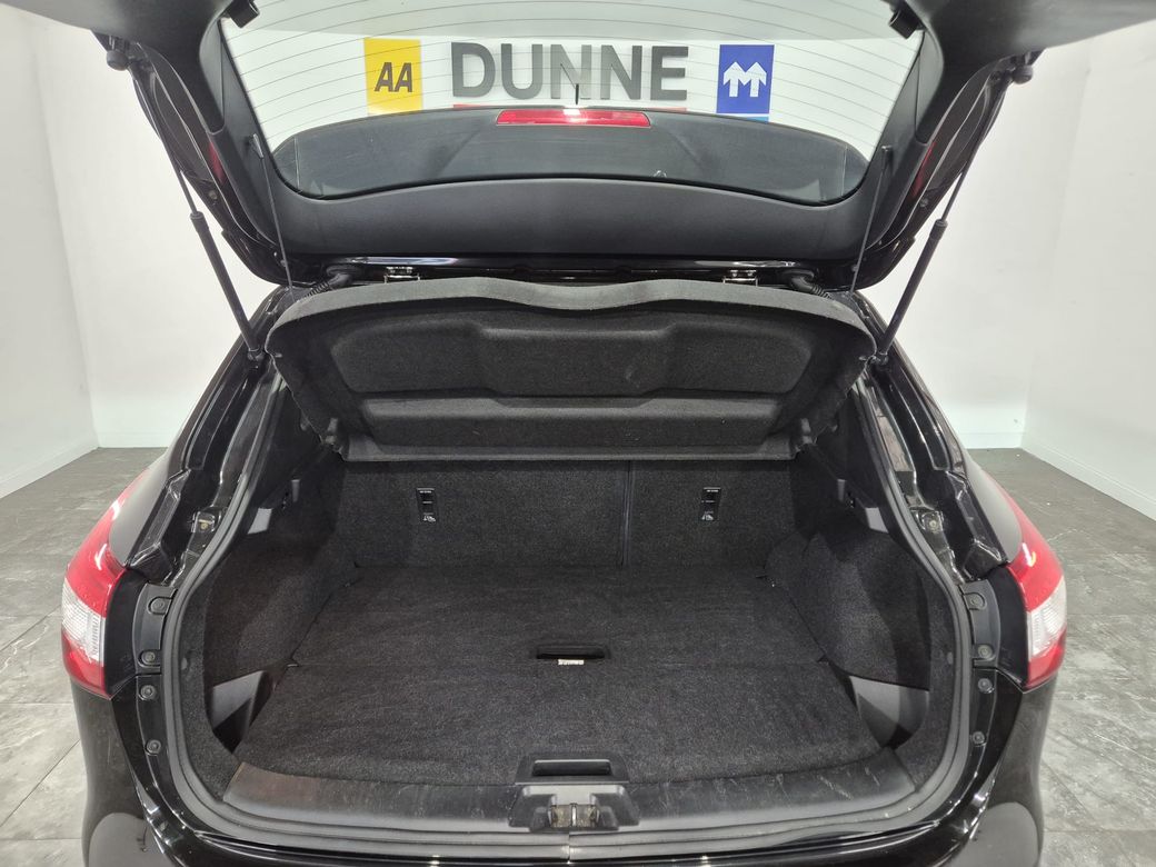 2015 Nissan Qashqai
