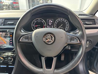 2018 Skoda Superb