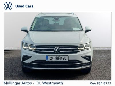 2024 Volkswagen Tiguan