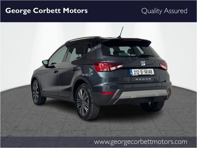 2021 SEAT Arona