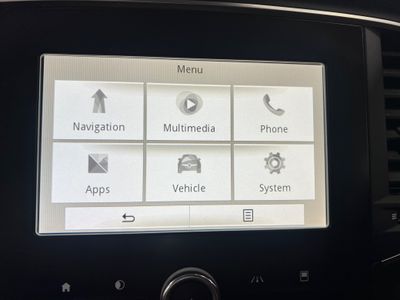 2018 Renault Megane