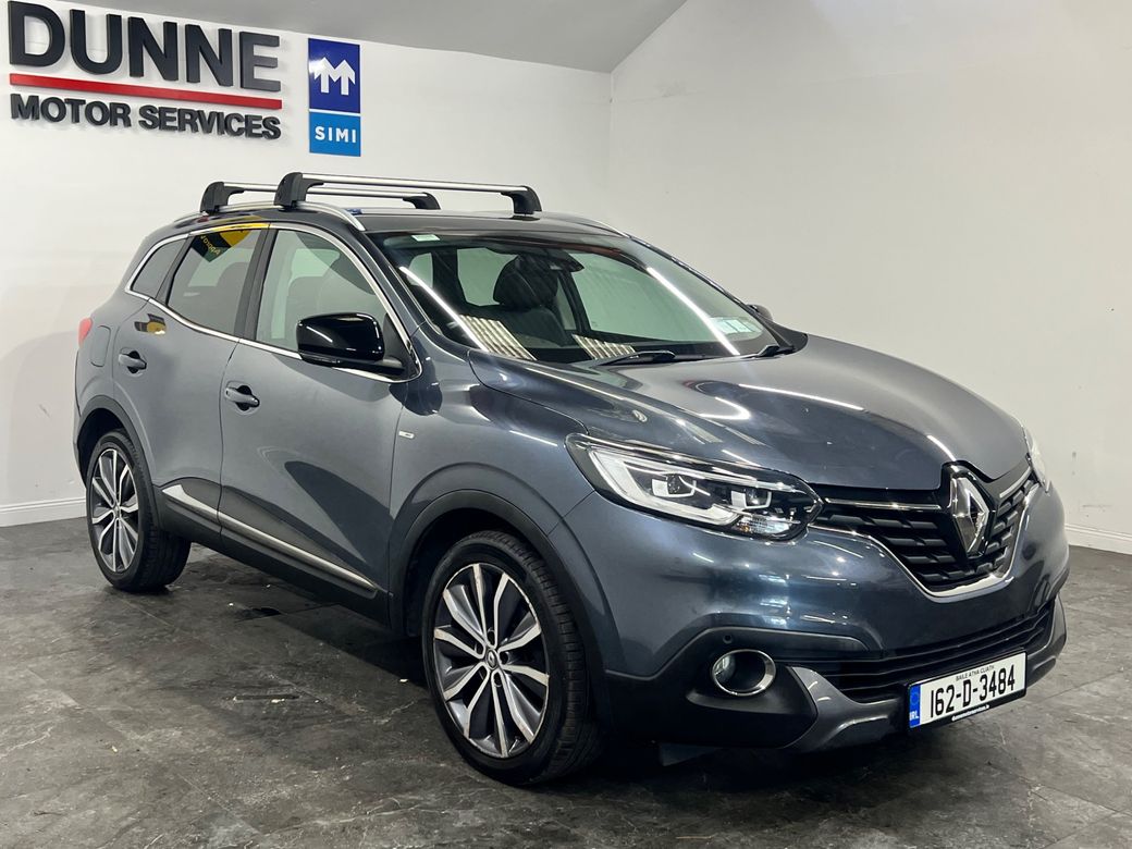 2016 Renault Kadjar