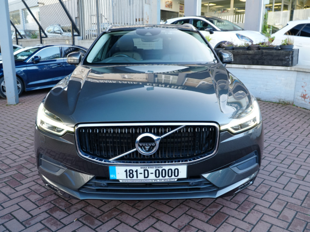 2018 Volvo XC60