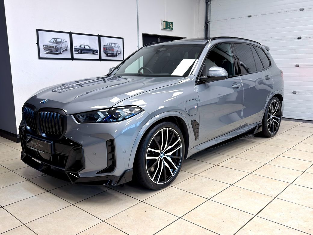 2025 BMW X5