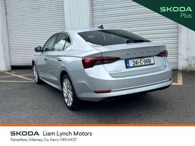 2024 Skoda Octavia
