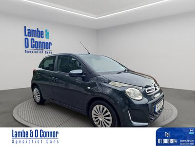 2015 Citroen C1