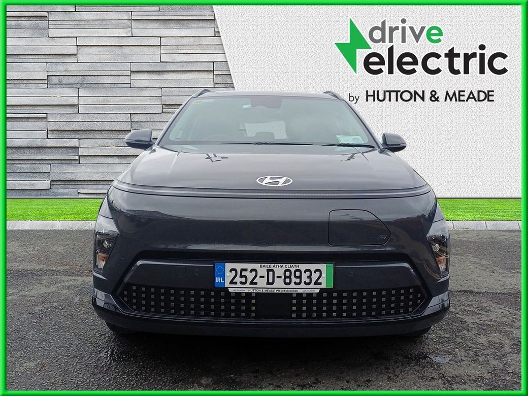 2025 Hyundai Kona