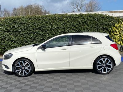 2015 Mercedes-Benz A Class