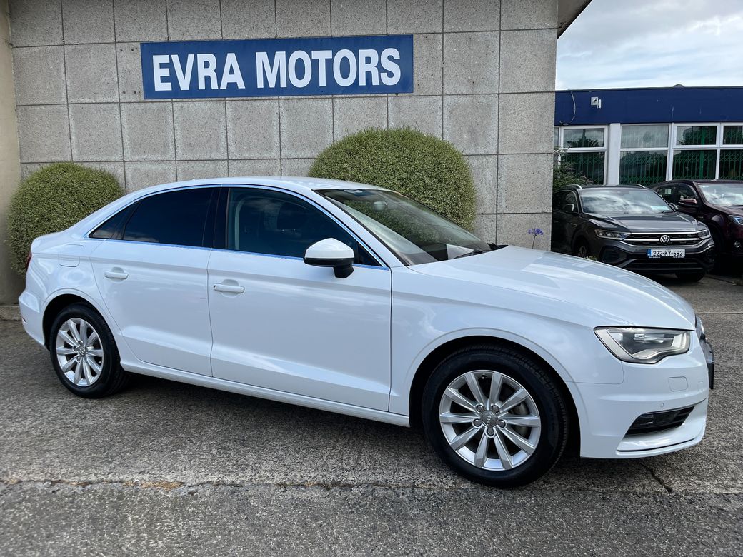 2016 Audi A3