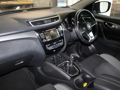 2019 Nissan Qashqai