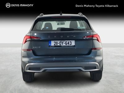 2021 Skoda Kamiq