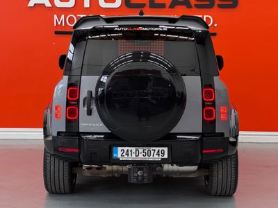 2024 Land Rover Defender