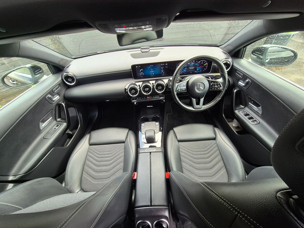 2020 Mercedes-Benz A Class